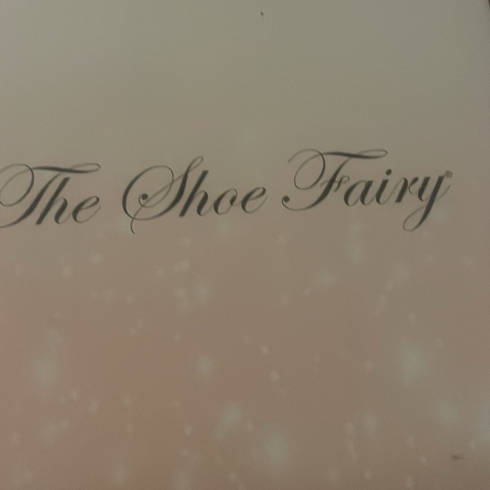 BNIB The Shoe Fairy Olympians